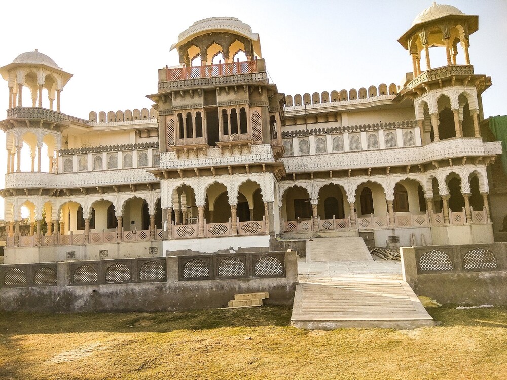 The Pushkar Bagh — Ajmer — photo 2
