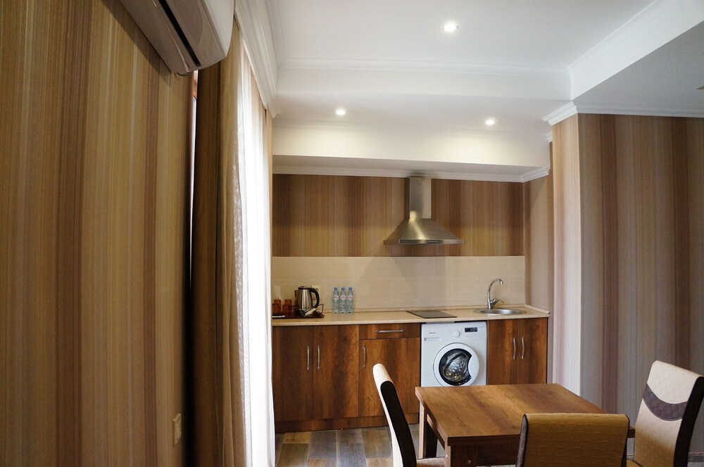 In-Room Kitchen