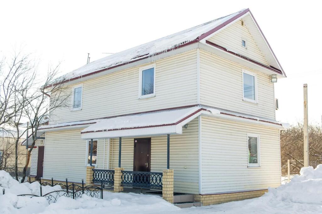 Motel M7 — hotel in Gorokhovets