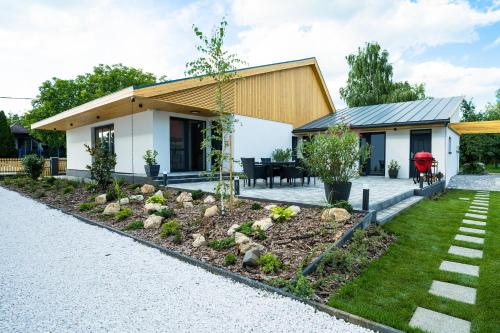 NaturART Vendégház Tiszafüred in Tiszafured, Hungary