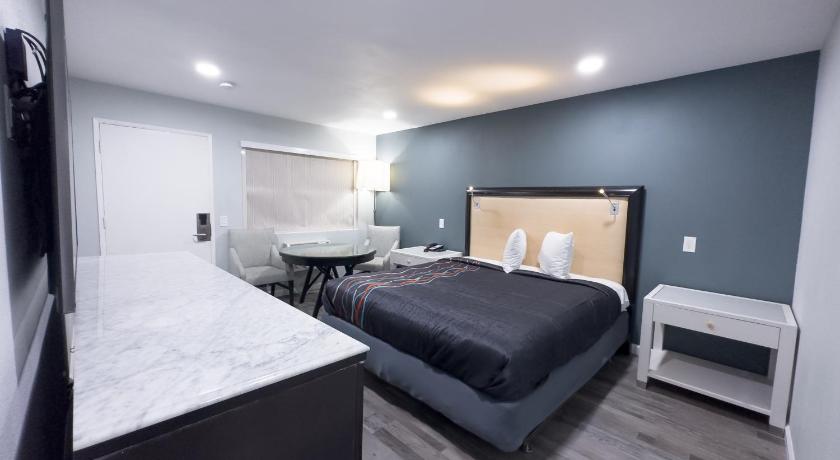 Courtesy Inn And Suites - photo 4