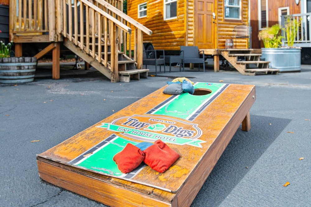 Tiny Digs Hotel of Tiny Houses - photo 132