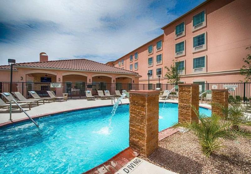 TownePlace Suites El Paso Airport - photo 23