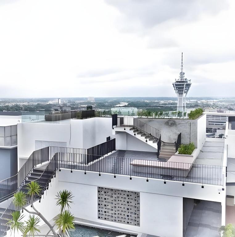 G Residence Sky Suite — 4-Star Luxury Hotel in Alor Setar, Malaysia
