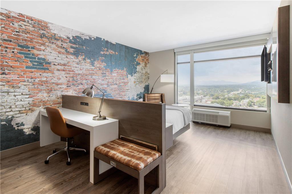 Cambria Hotel Downtown Asheville - photo 13
