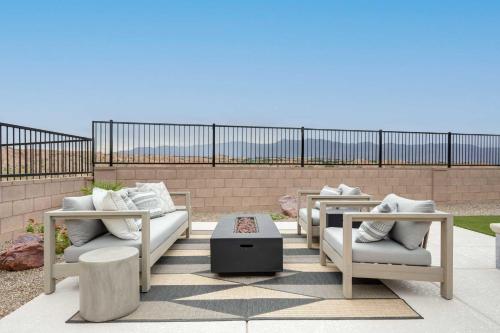 Mesquite Vacation Home with Spacious Pool
