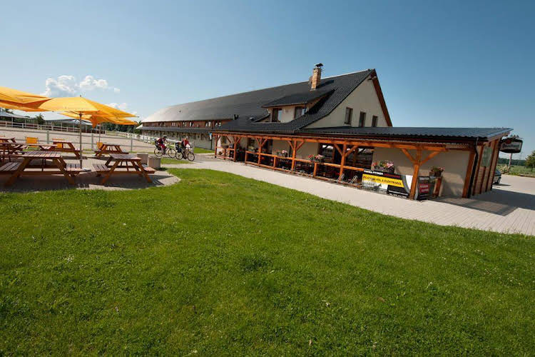 Farma Ptýrov in Mnichovo Hradiste, Czech Republic