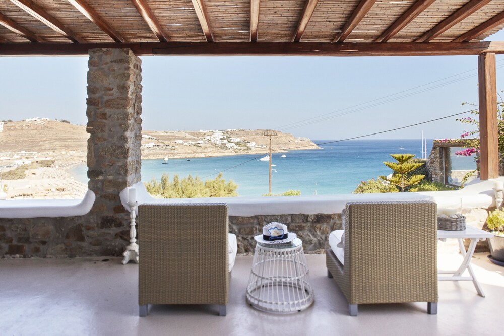 Villa Alcyone by The Pearls Collection — 4-Star Luxury Hotel in Mykonos, Greece