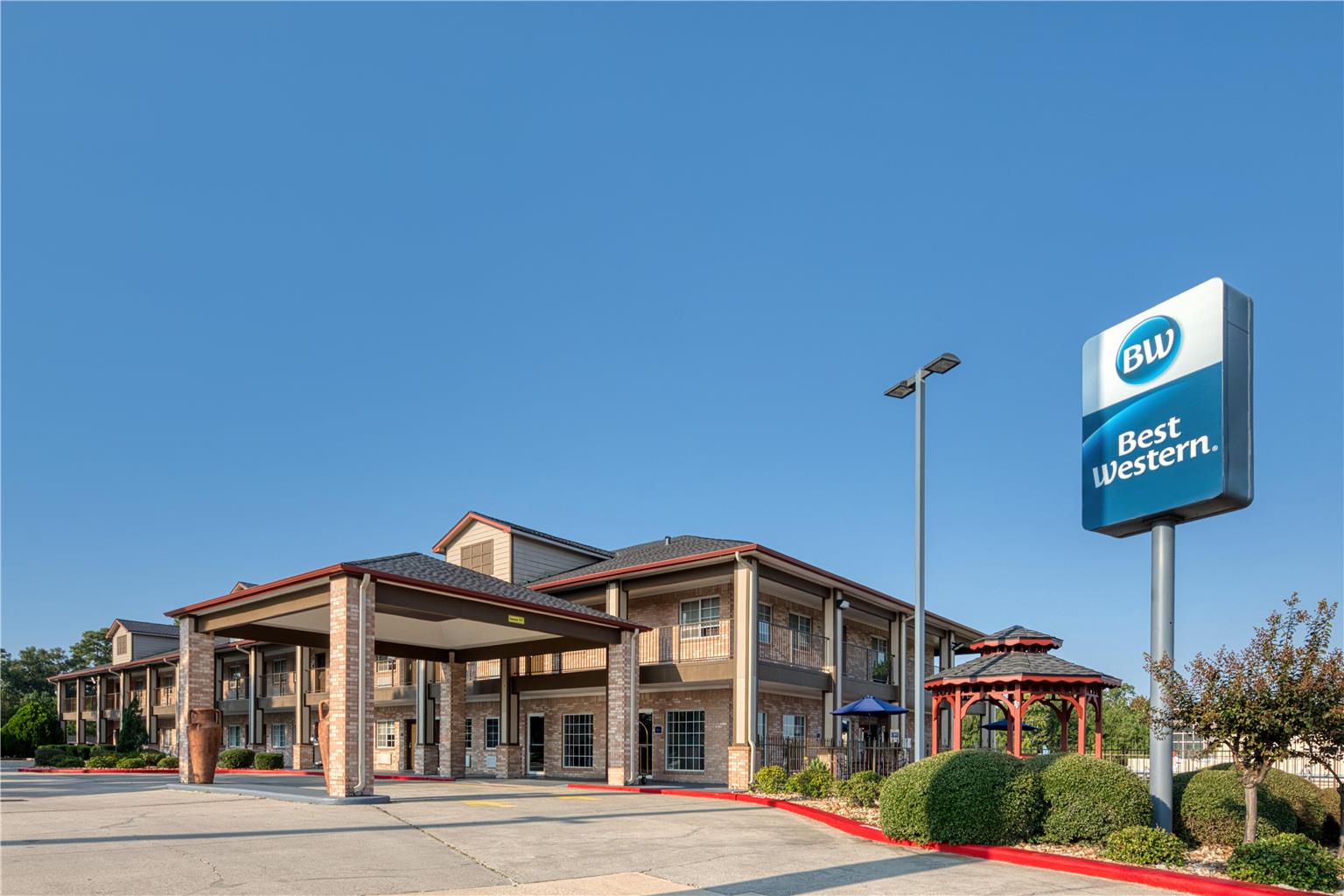 Best Western Lake Conroe Inn — Montgomery
