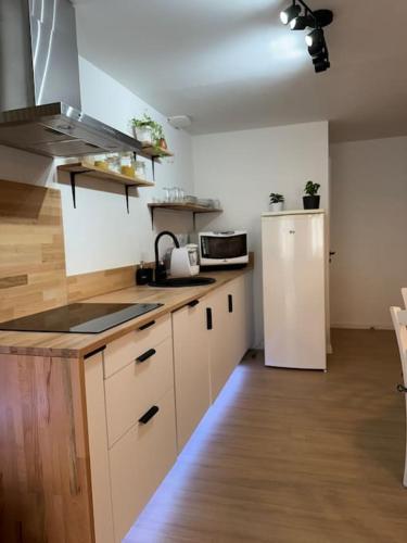 Chez Marie et Romain Ferry & Shuttle in Calais, France