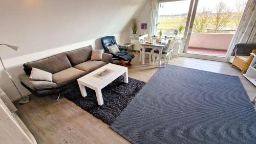 Haus Hooge Whg 03 — 4-Star Luxury Hotel in Sankt Peter-Ording, Germany