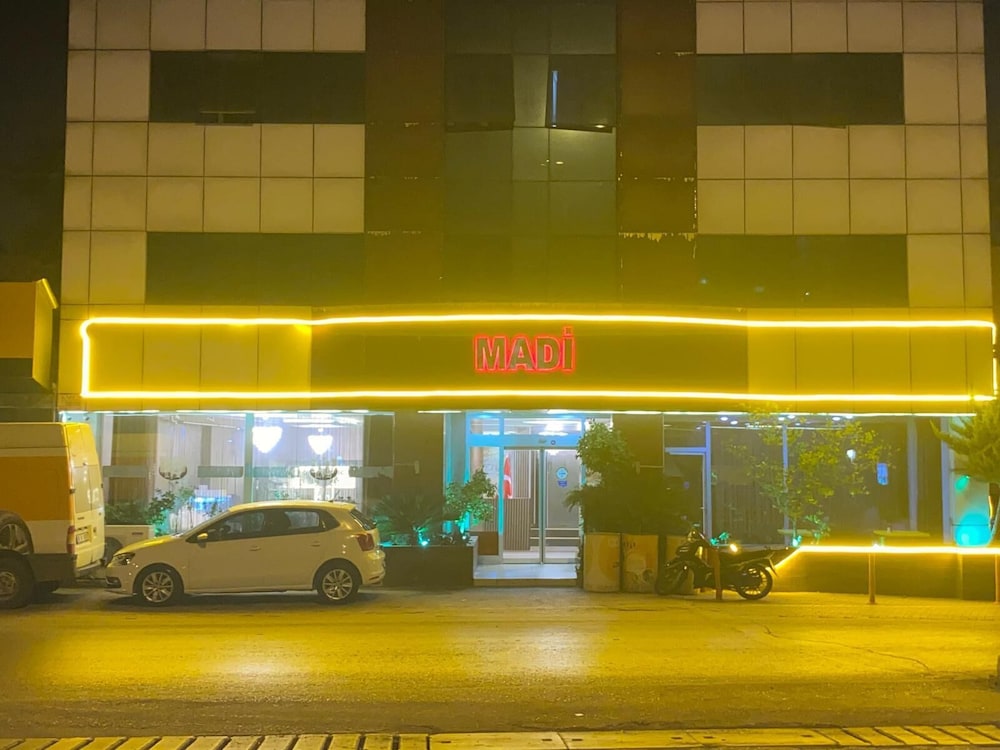 Madi - carbon neutral hotel in Adana