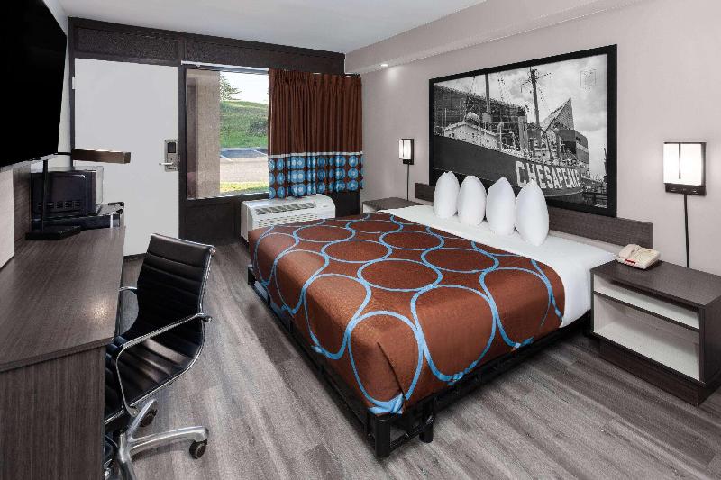 Super 8 By Wyndham Baltimore Northwest - photo 20