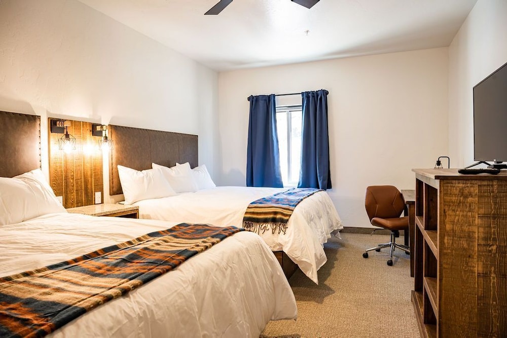 Grand Cloudcroft Hotel - photo 4