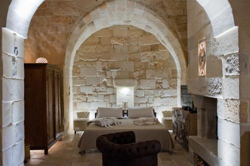Suite Chloe — 4-Star Luxury Hotel in Lecce, Italy