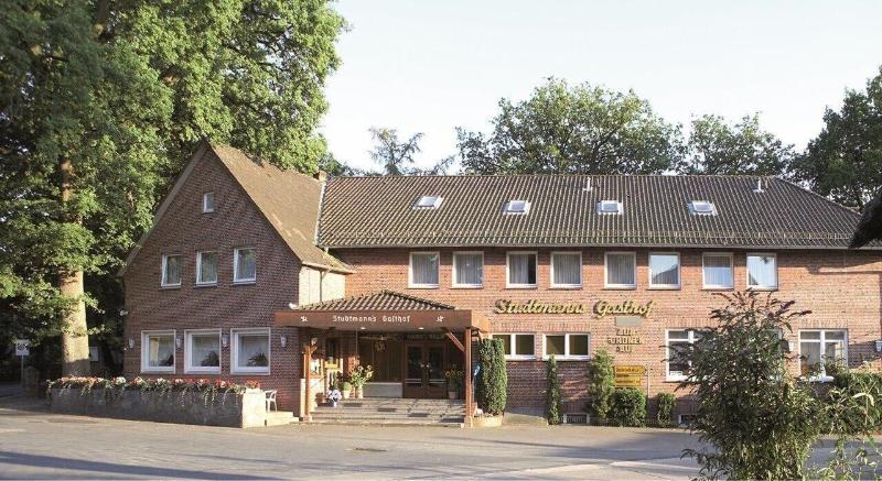 Studtmanns Gasthof — hotel in Egestorf