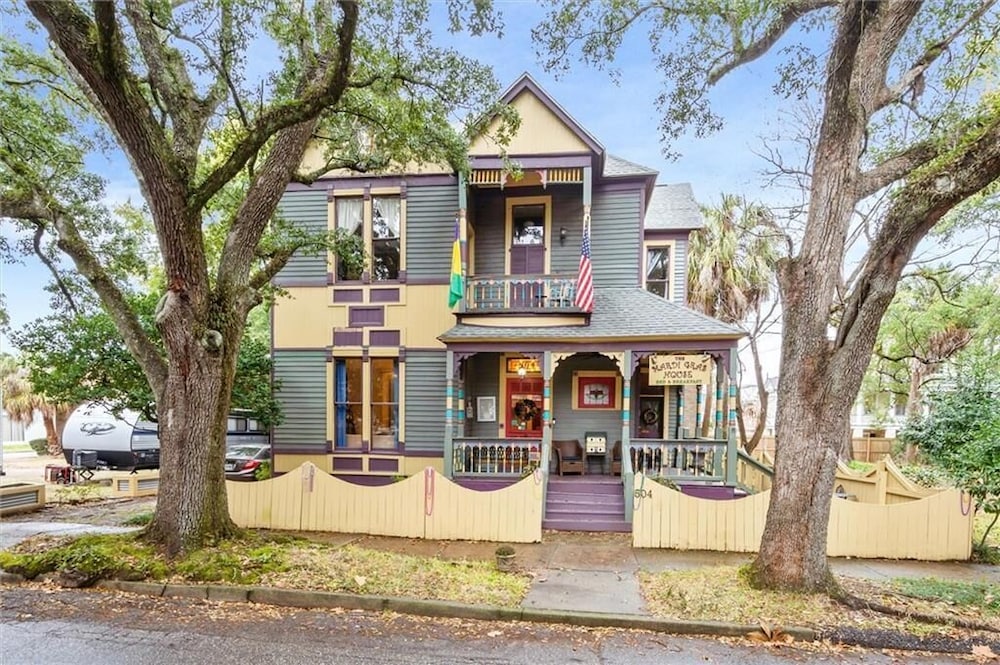 The Mardi Gras House - photo 80