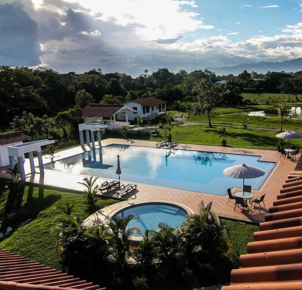 Hotel Campestre Mastranto in Villavicencio, Colombia