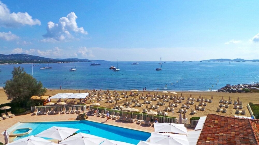 Hotel Giraglia — 4-Star Luxury Hotel in Grimaud, France