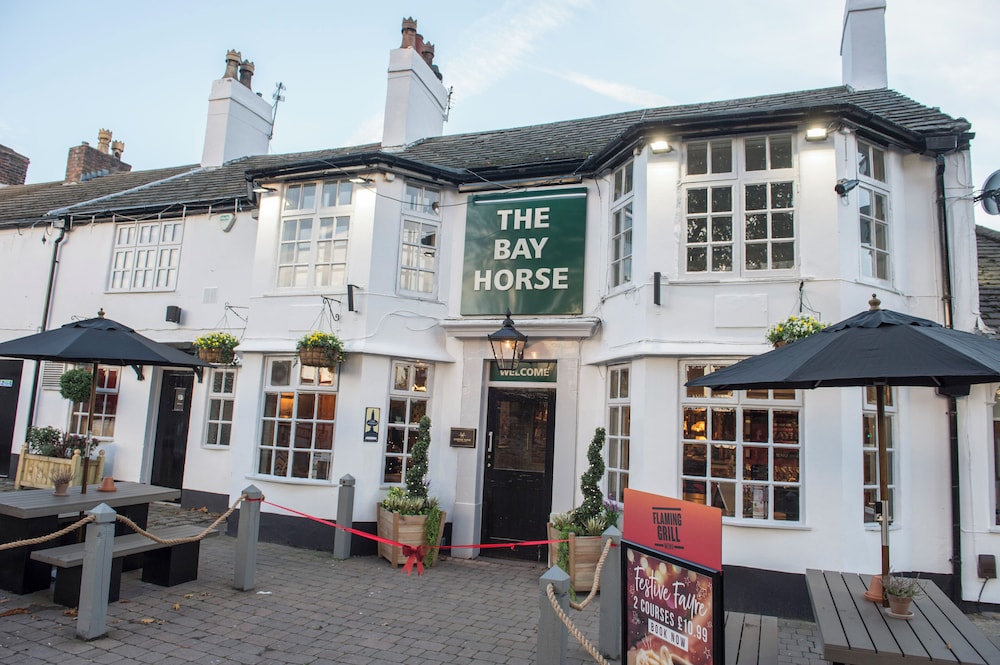 Bay Horse Hotel by Greene King Inns — hotel in Wigan