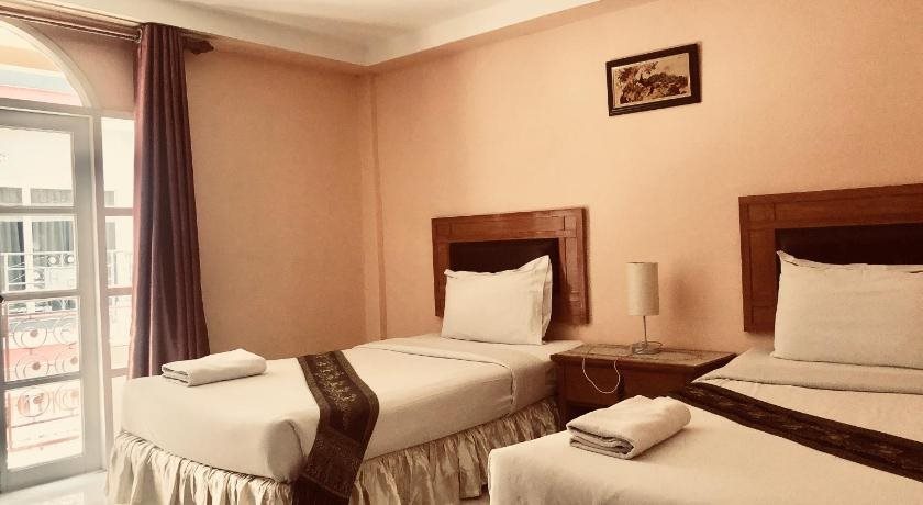 Ansu Hotel - last minute hotel in Hua Hin