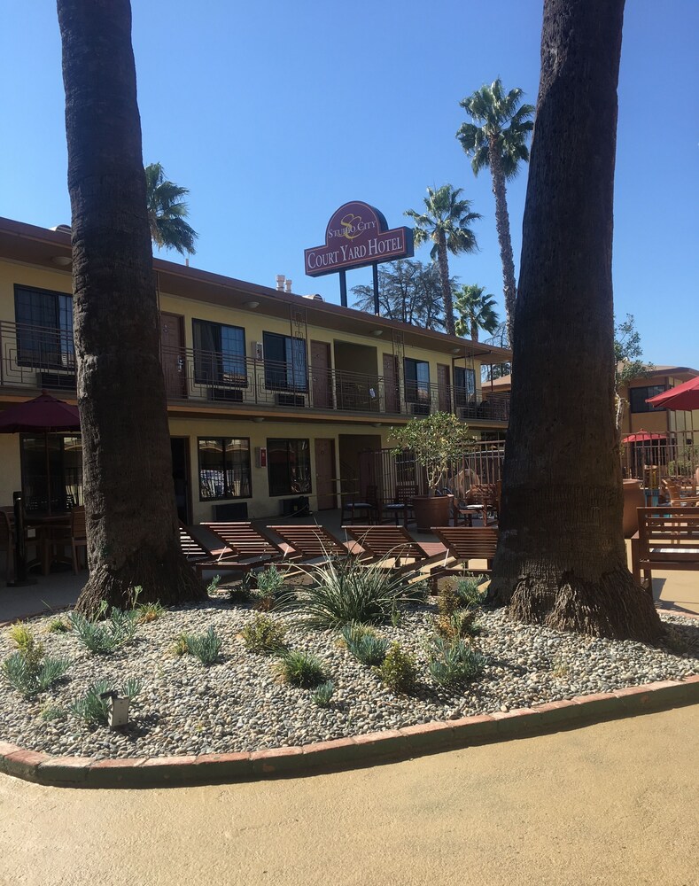 Studio City Court Yard Hotel - photo 44