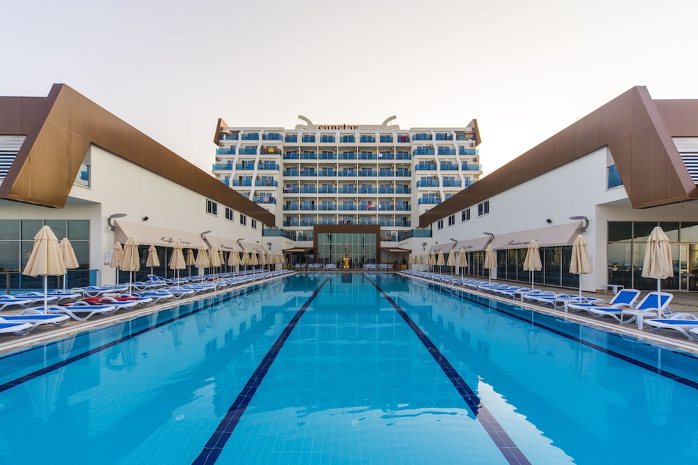 Sun Star Resort in Alanya, Turkey