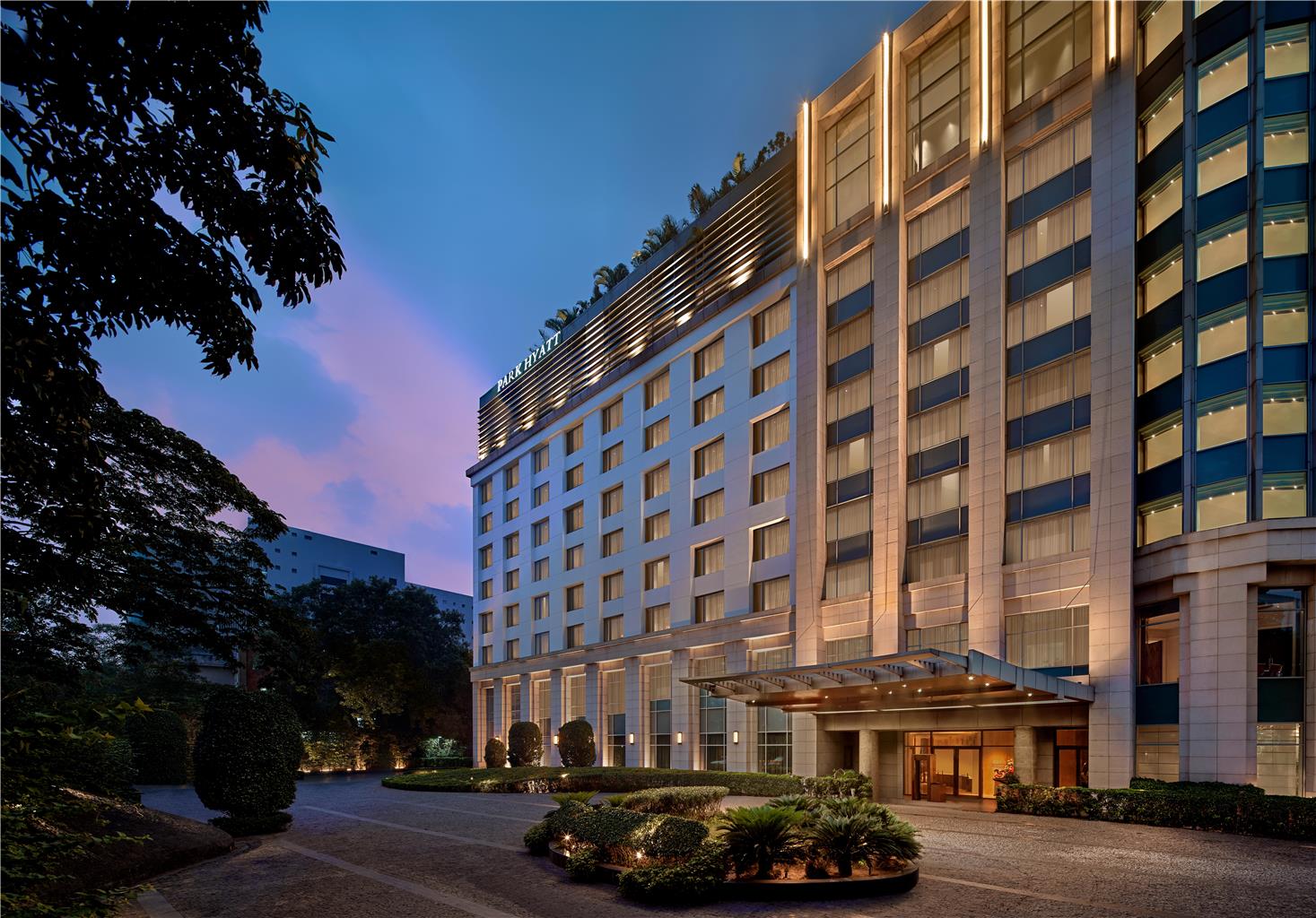Park Hyatt Chennai in Chennai, India