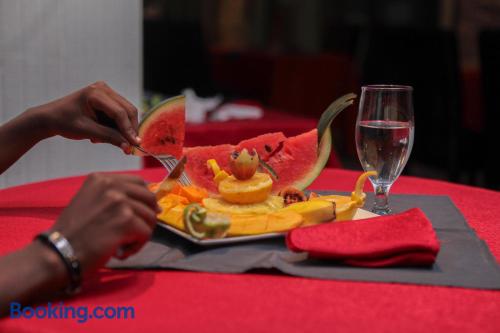 Hotel Kangaroo Bujumbura — Bujumbura