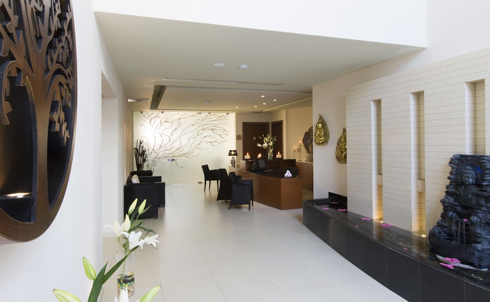 Spa reception