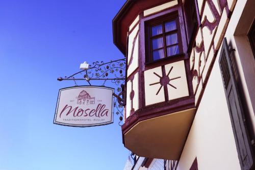Hotel Mosella — hotel in Bullay