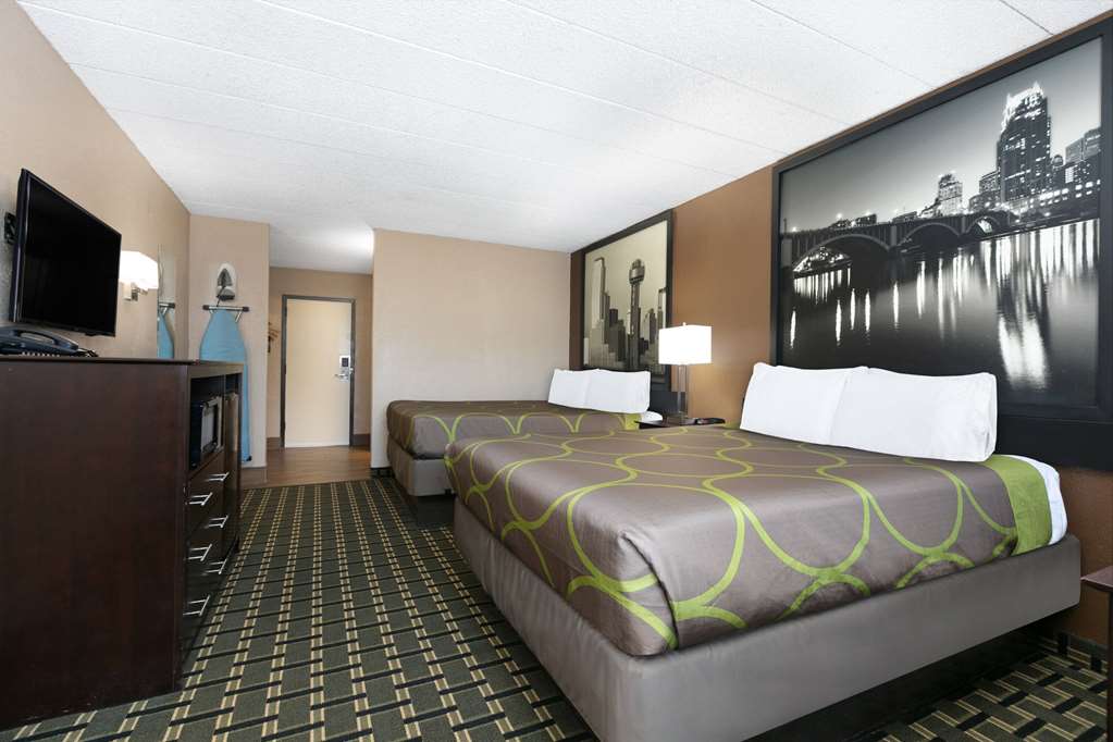 Super 8 by Wyndham Grand Prairie North - photo 21
