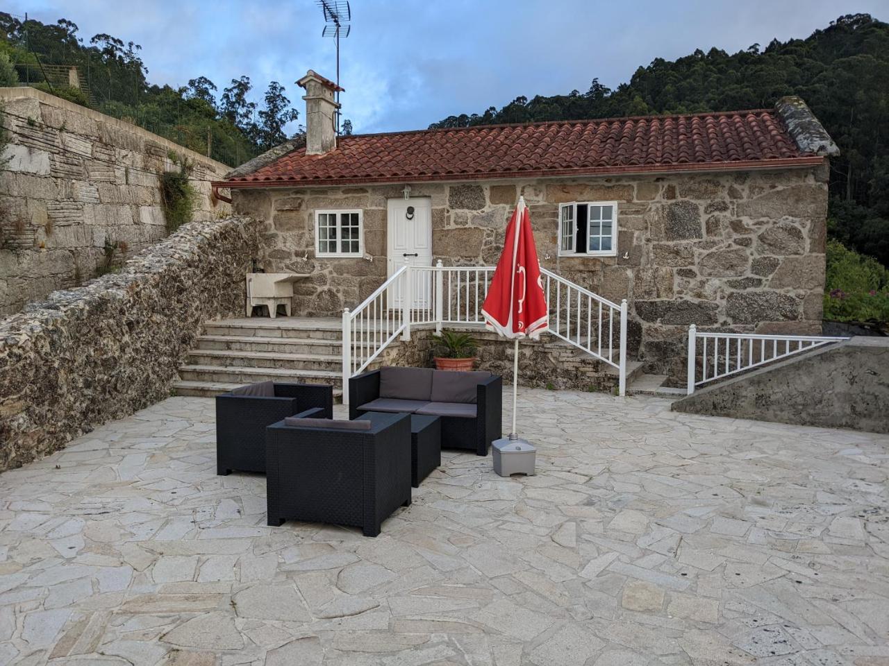 Casa Do Rio — 4-Star Luxury Hotel in Bueu, Spain