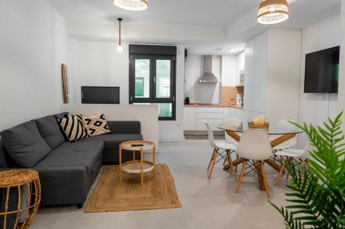 Apartment Andrea in Malaga Center — 4-Star Luxury Hotel in Malaga, Spain
