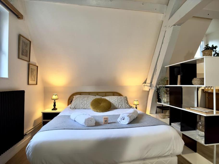 Rouen Hyper Centre L'antiquaire - last minute hotel in Rouen