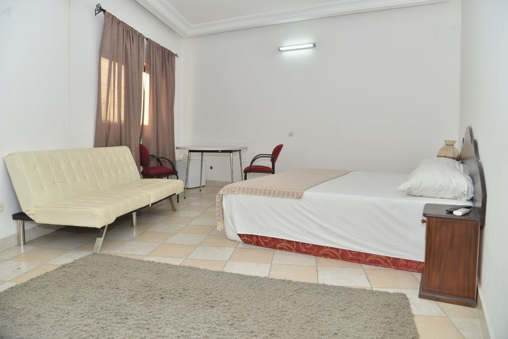Hotel Résidence Lobal in Lome, Togo
