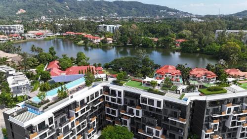 2 br Terrace Laguna SkyPark — 4-Star Luxury Hotel in Thalang, Thailand