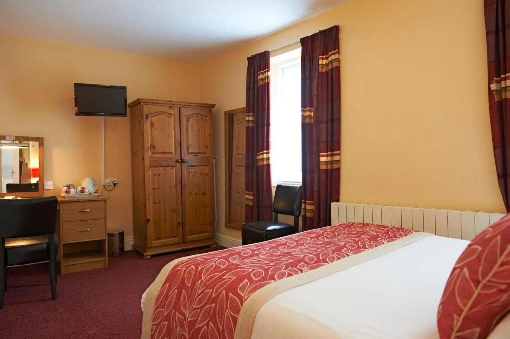 The Chesterhouse Hotel in Douglas, United Kingdom