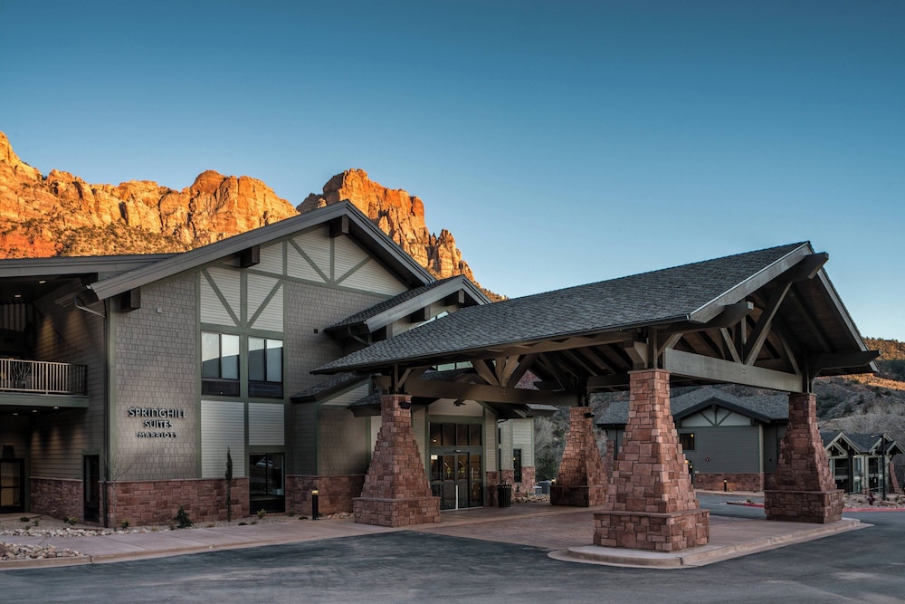 SpringHill Suites by Marriott Springdale Zion National Park - photo 31