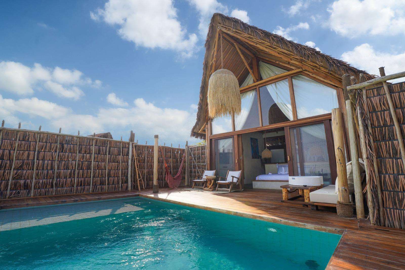 Casa Mikoko Resort in Umm Al Quwain City, United Arab Emirates