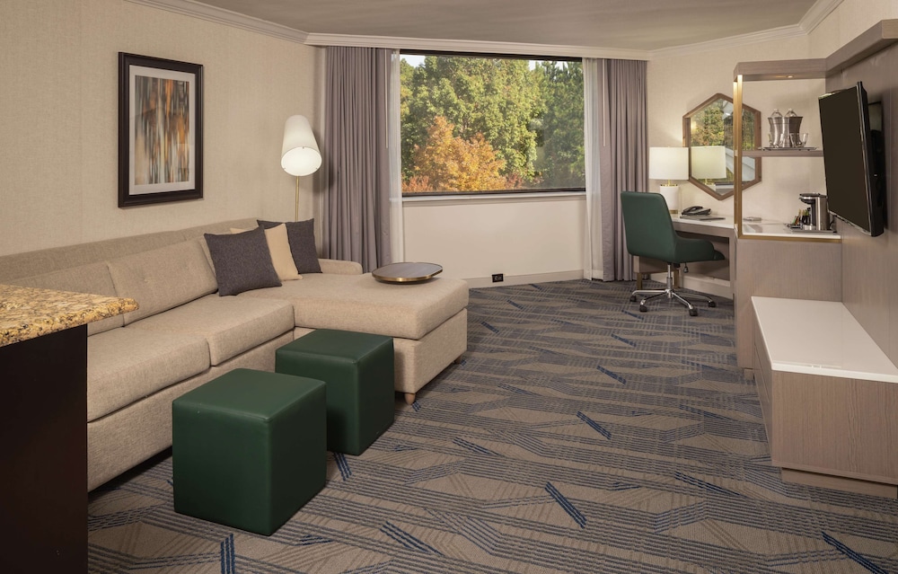 Hilton Durham near Duke University - photo 5