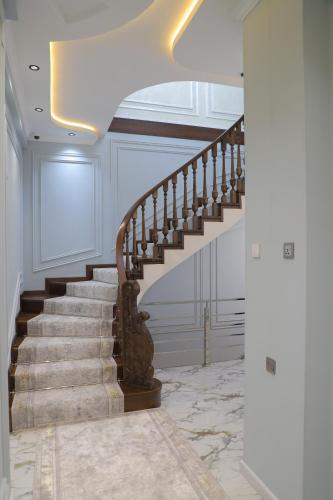 Amina lux in Samarkand, Uzbekistan