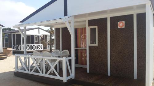 Parque de Campismo da Praia da Barra — hotel in Ilhavo