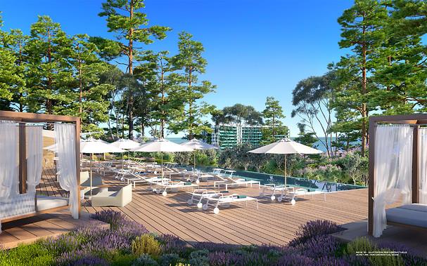 Club Med Magna Marbella — carbon neutral stay, Marbella