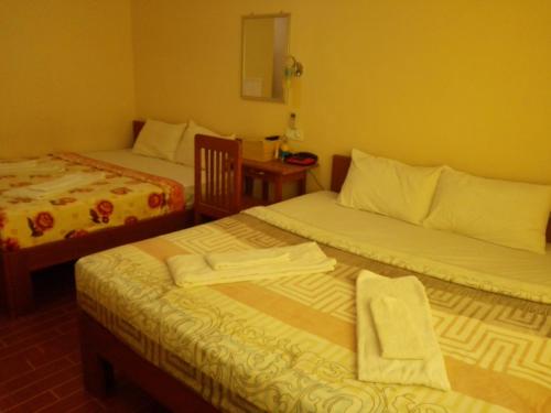 Golden Crown Motel in Pakokku, Myanmar