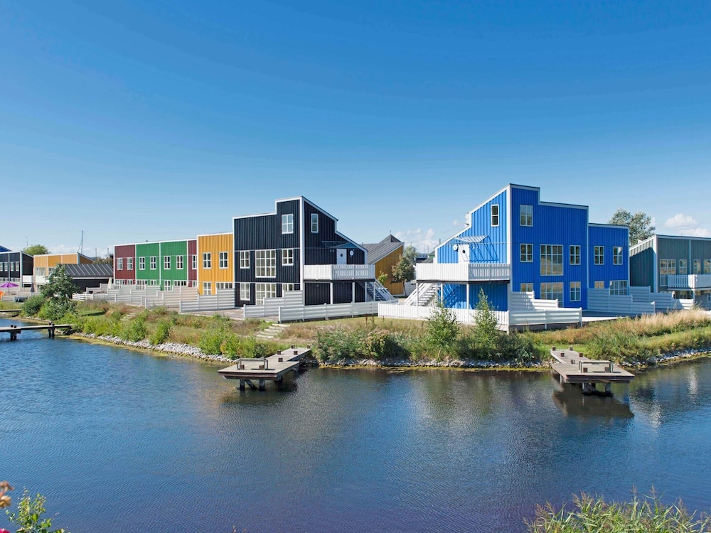 Holiday Home on a Holiday Park in Ebeltoft — 4-Star Luxury Hotel in Ebeltoft, Denmark