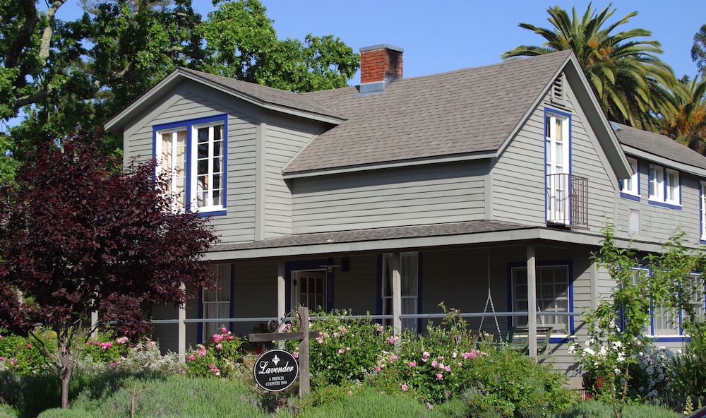 Lavender A Four Sisters Inn - photo 29