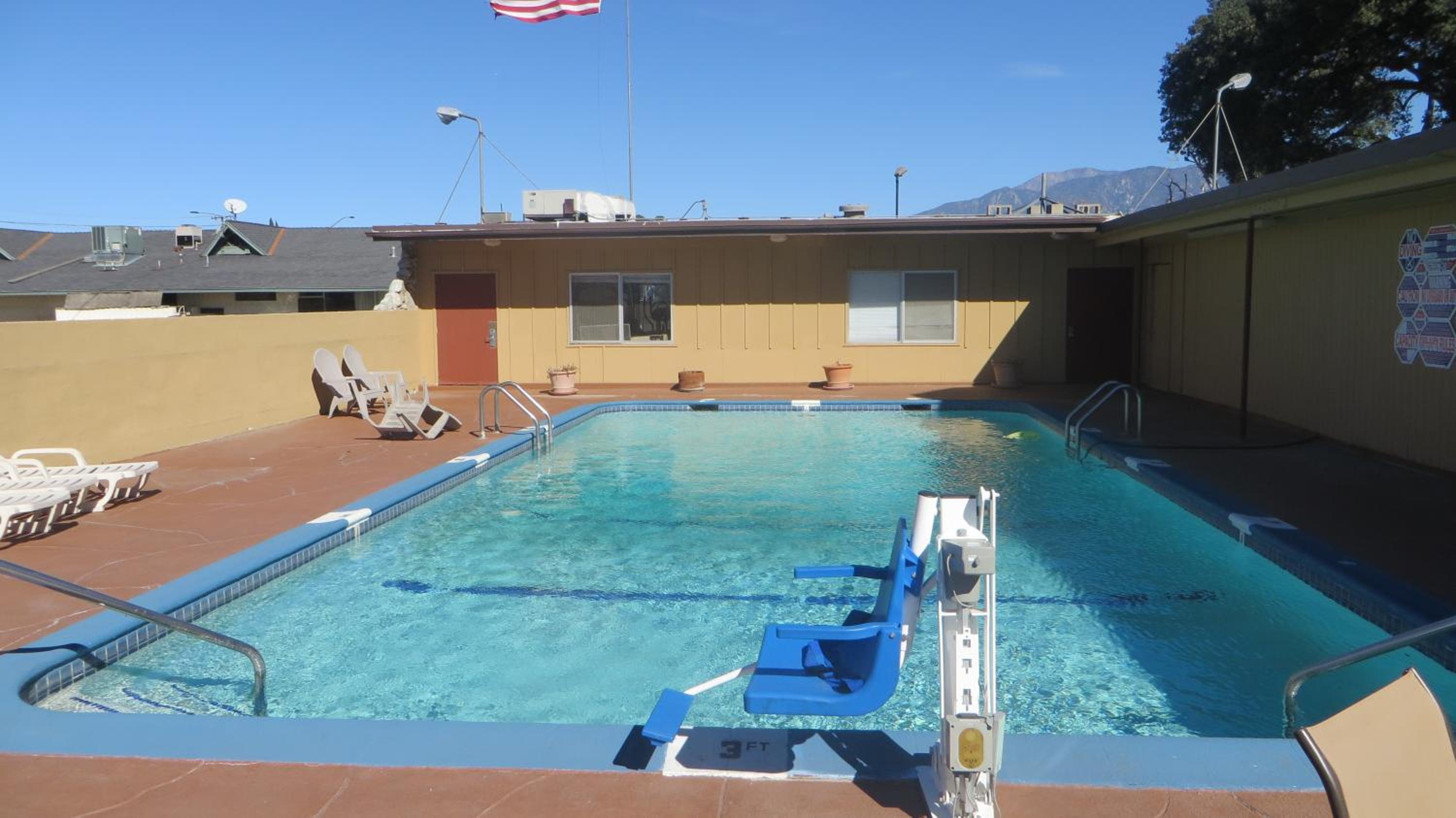 Motel 6 Beaumont CA - photo 19