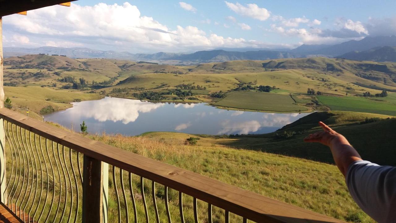 Shepherd Farm - carbon neutral hotel in Unknown City