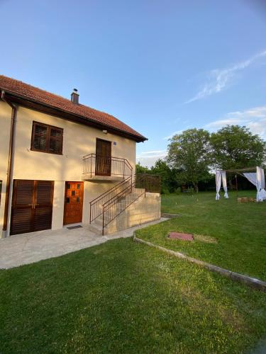 Vikendica Lucija in Livno, Bosnia and Herzegovina